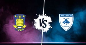 Pronostic Broendby If vs Kolding If