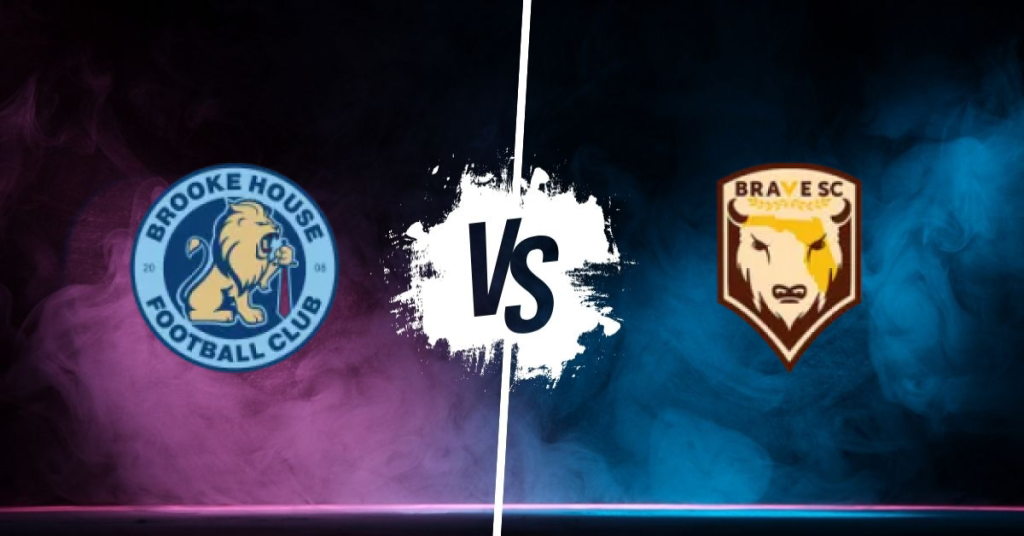 Pronostic Brooke House FC vs The Villages