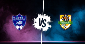 Pronostic Busan Transportation Corporation vs Chuncheon FC