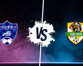 Pronostic Busan Transportation Corporation Chuncheon FC Pronostic Busan Transportation Corporation vs Chuncheon FC
