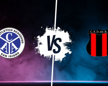 Pronostic CA Acassuso CA Defensores De Belgrano Pronostic CA Acassuso vs CA Defensores De Belgrano