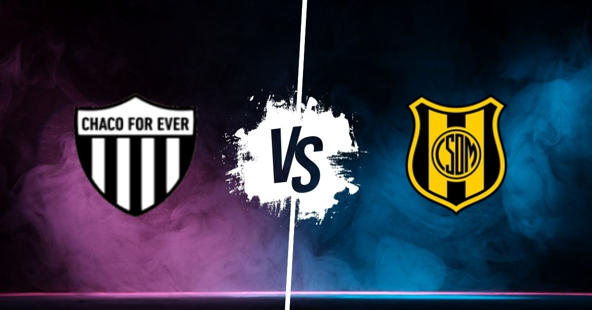 Pronostic CA Chaco For Ever vs Deportivo Madryn