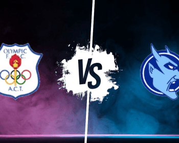 Pronostic Canberra Olympic vs Belconnen United