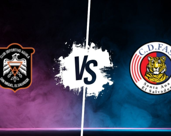 Pronostic CD Aguila San Miguel vs CD Fas Santa Ana