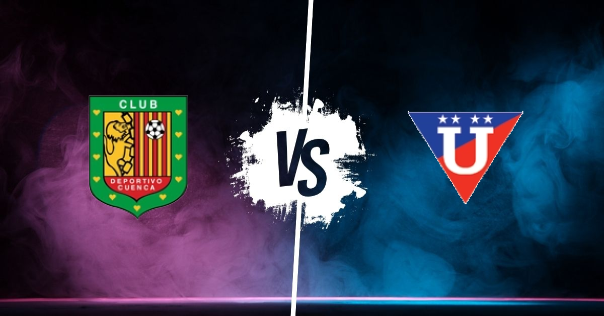 Pronostic CD Cuenca vs Ldu Quito