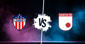 Pronostic CD Junior FC vs Santa Fe