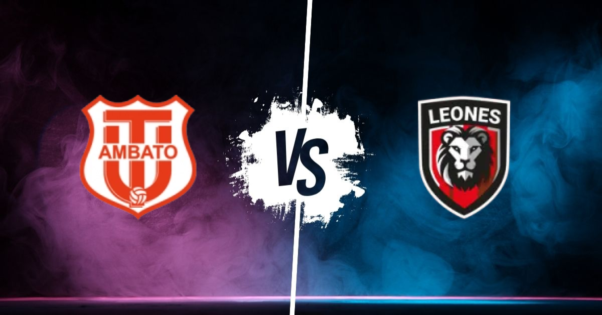 Pronostic CD Tecnico Universitario vs Leones Futbol Club
