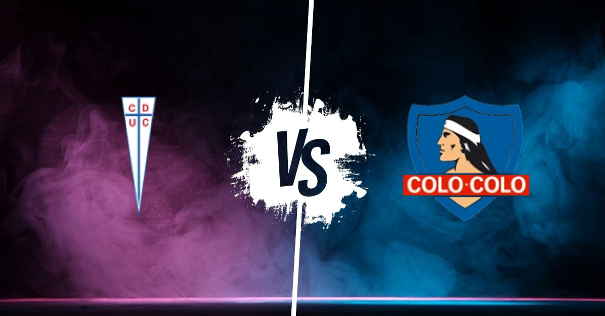 Pronostic CD Universidad Catolica vs Colo-Colo