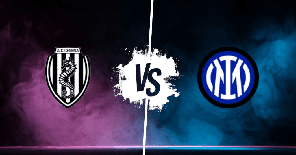 Pronostic Cesena FC vs Inter Milano