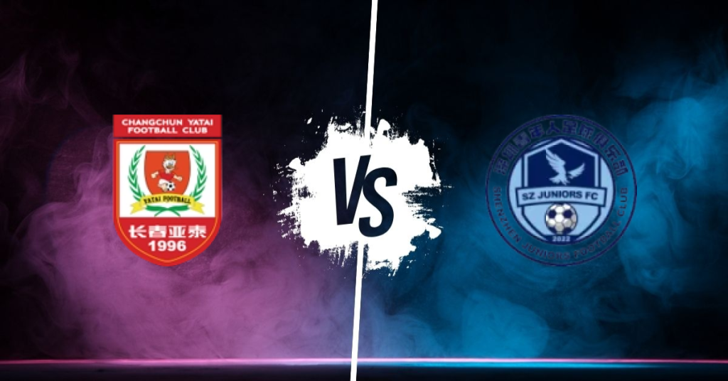 Pronostic Changchun Yatai vs Shenzhen Juniors FC