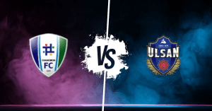 Pronostic Changwon City vs Ulsan Citizen FC