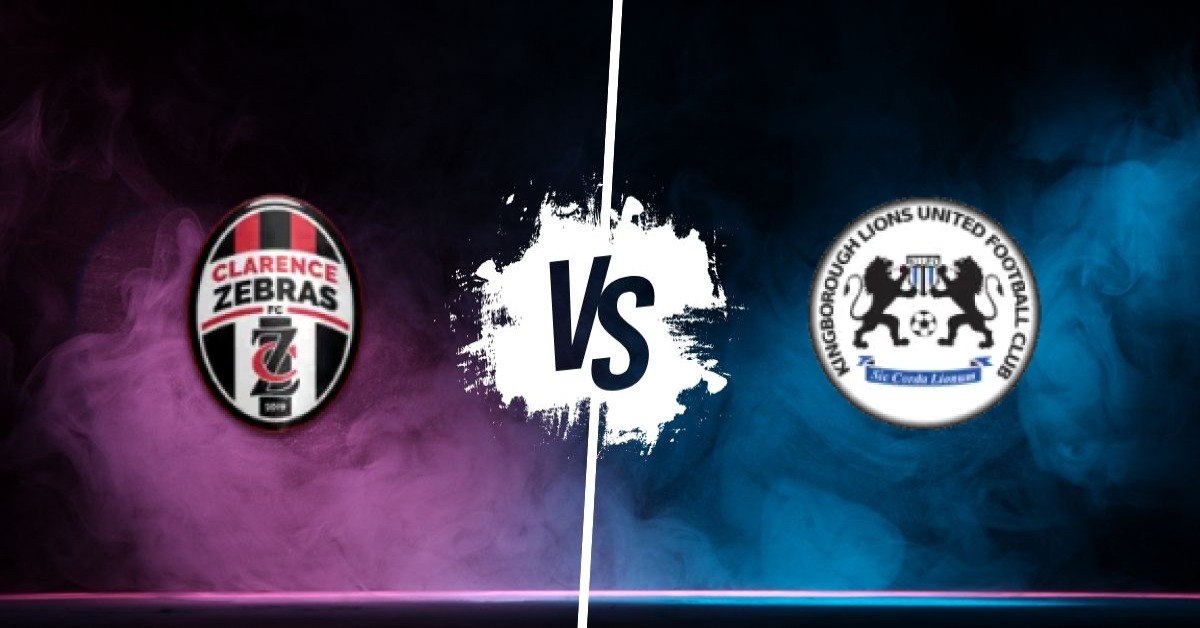 Pronostic Clarence Zebras FC vs Kingborough Lions United FC
