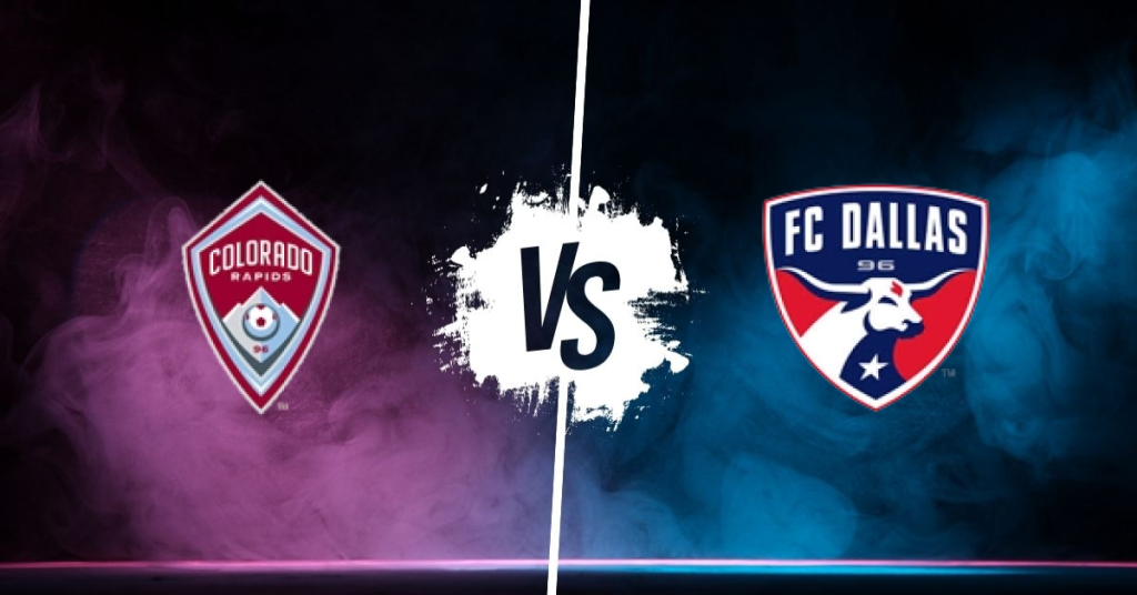 Pronostic Colorado Rapids vs FC Dallas
