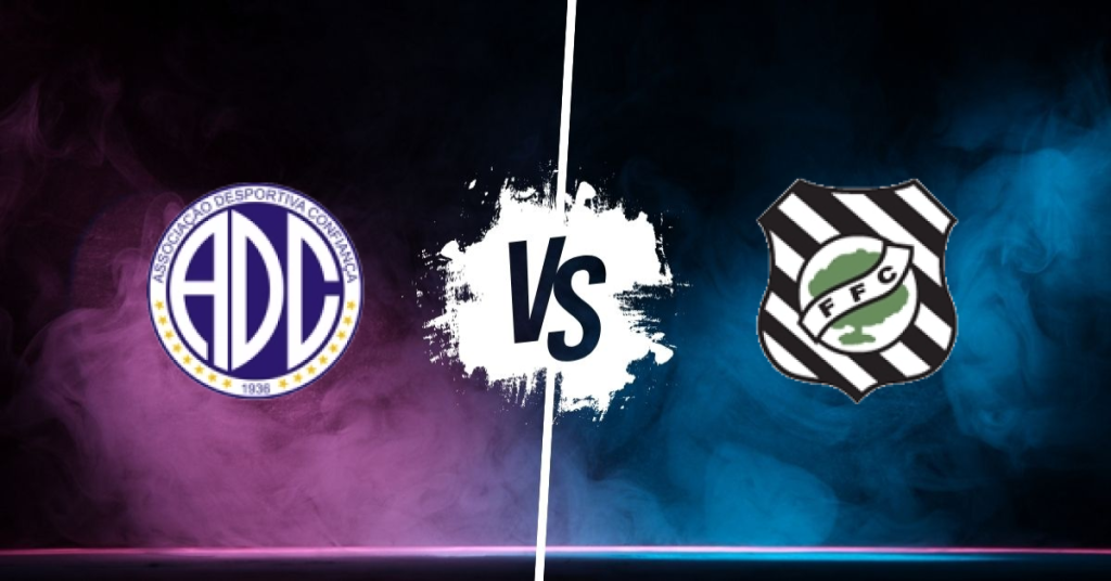 Pronostic Confianca vs Figueirense