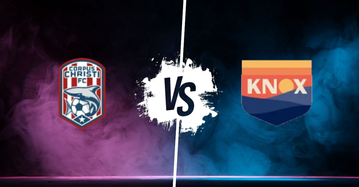 Pronostic Corpus Christi FC vs One Knoxville SC