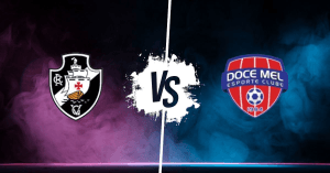 Pronostic Cr Vasco Da Gama Rj vs Doce Mel Ec Ba, Campeonato Brasileiro Serie A2 Femmes