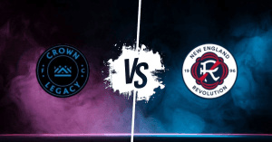 Pronostic Crown Legacy FC vs New England Revolution Ii