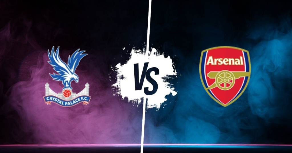 Pronostic Crystal Palace vs Arsenal