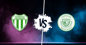 Pronostic Cscd Laferrere vs Deportivo Camioneros