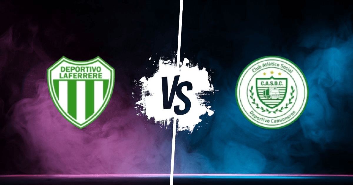 Pronostic Cscd Laferrere vs Deportivo Camioneros