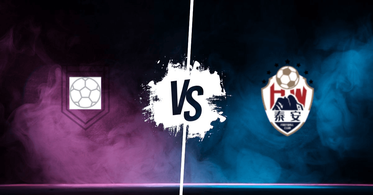 Pronostic Dalian Yingbo B vs Taian Tiankuang
