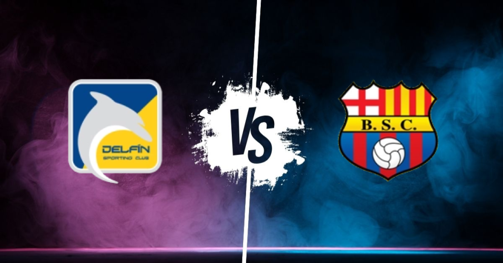 Pronostic Delfin SC vs Barcelona SC