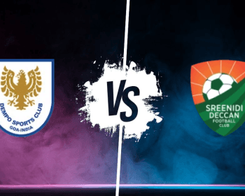 Pronostic Dempo SC vs Sreenidi Deccan FC