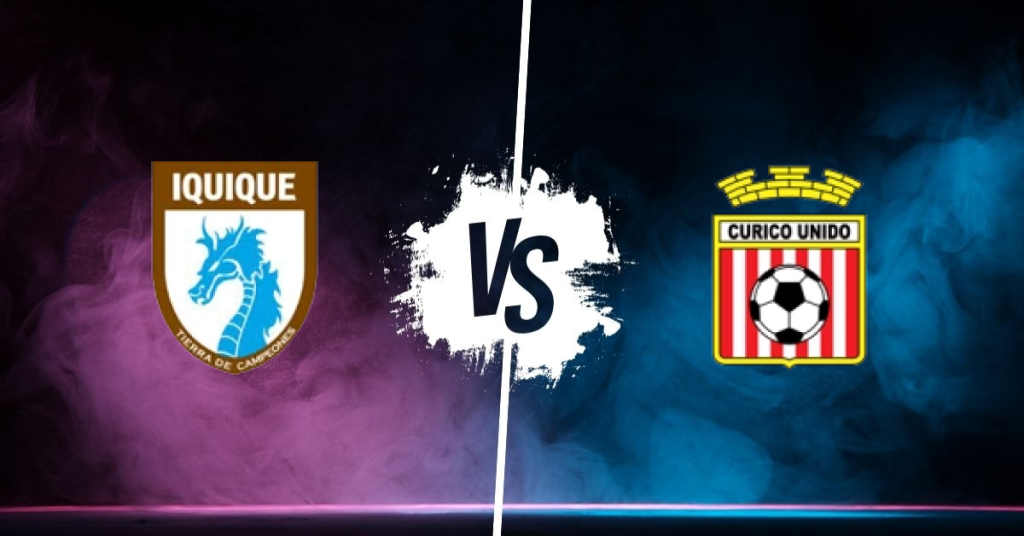 Pronostic Deportes Iquique vs Curico Unido