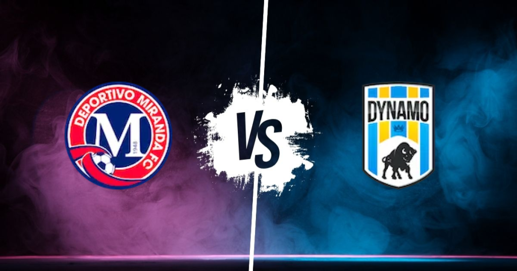 Pronostic Deportivo Miranda vs Dynamo Puerto FC