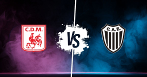 Pronostic Deportivo Moron vs CA Estudiantes