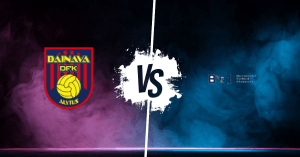 Pronostic Dfk Dainava Alytus vs Be1 Nfa