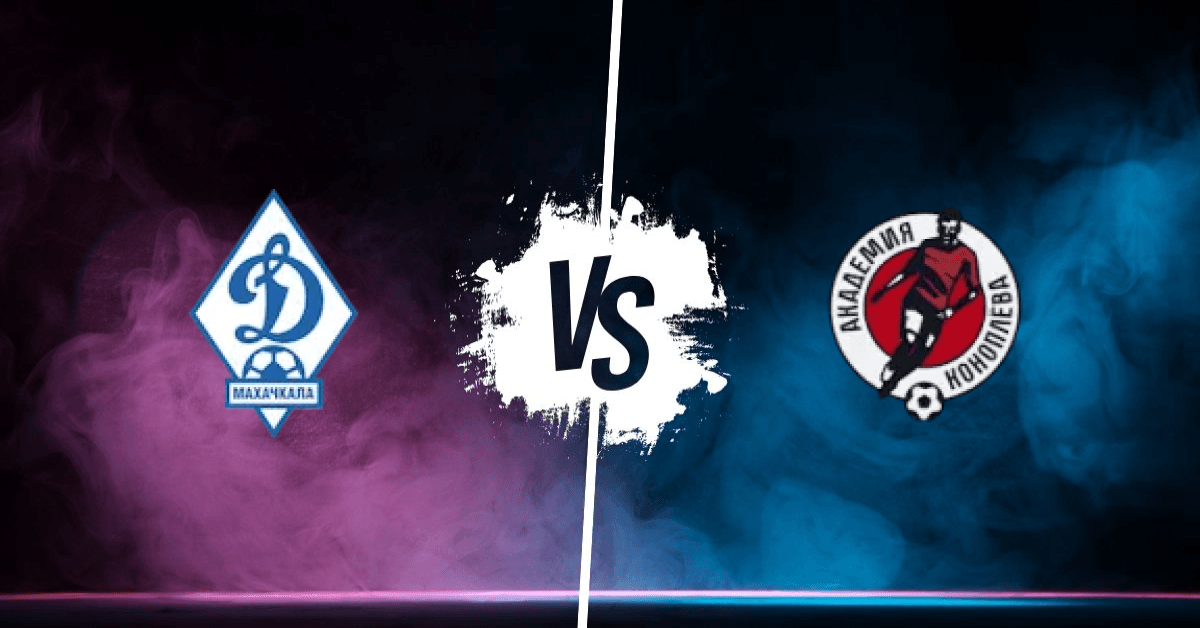 Pronostic Dinamo-Makhachkala Youth vs Football Academy Of Konoplev