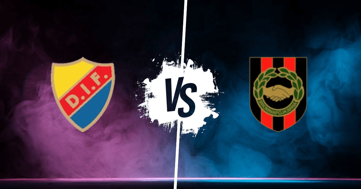 Pronostic Djurgardens If vs If Brommapojkarna