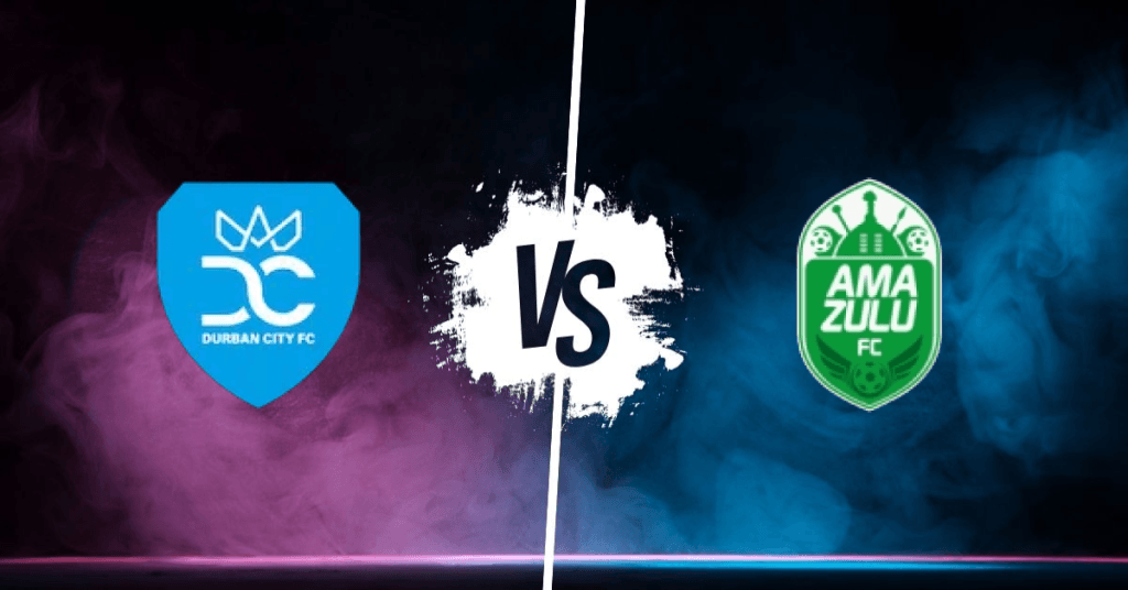 Pronostic Durban City FC 2024 vs Amazulu FC