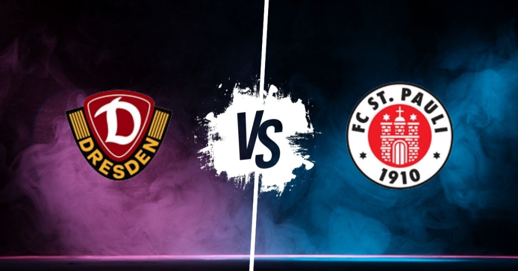 Pronostic Dynamo Dresden vs St. Pauli