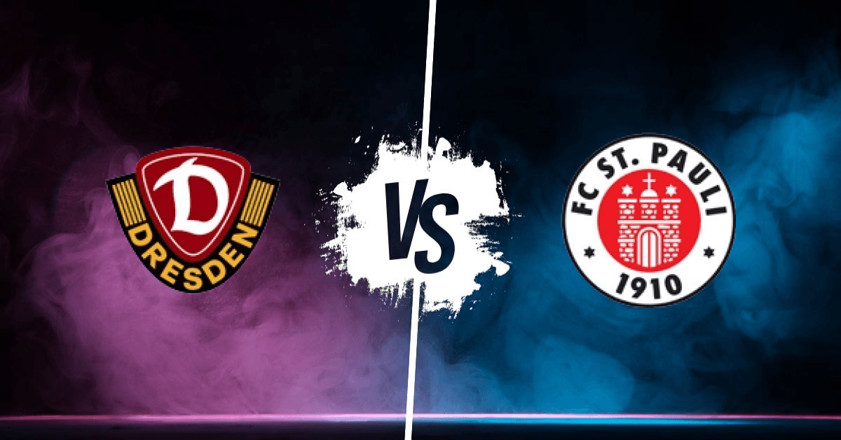 Pronostic Dynamo Dresden vs St. Pauli