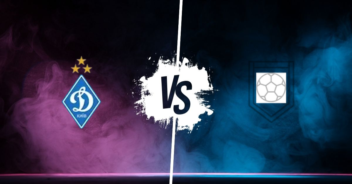 Pronostic Dynamo Kyiv vs Kudrivka Irpin