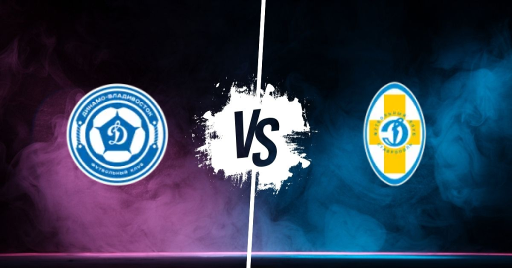Pronostic Dynamo Vladivostok vs Dinamo Stavropol