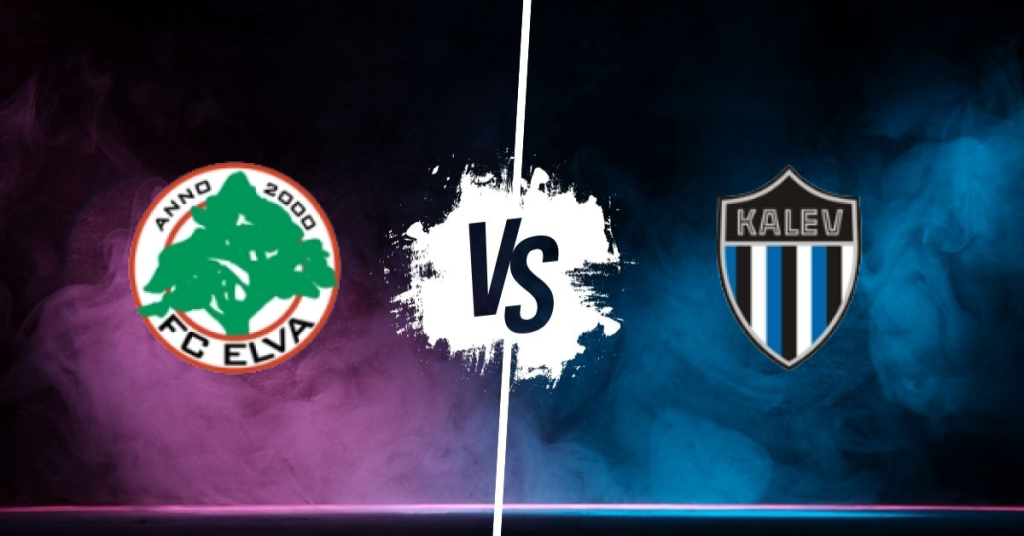 Pronostic Elva vs Jk Tallinna Kalev
