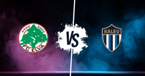 Pronostic Elva vs Jk Tallinna Kalev