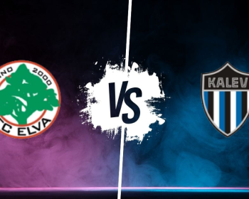 Pronostic Elva Jk Tallinna Kalev Pronostic Elva vs Jk Tallinna Kalev