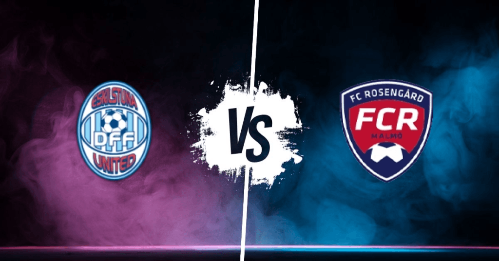 Pronostic Eskilstuna United Dff vs FC Rosengaard Malmo