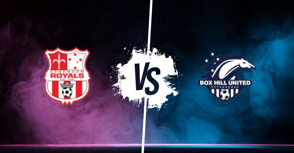 Pronostic Essendon Royals SC vs Box Hill United