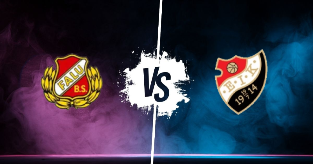 Pronostic Falu Bs Fk vs Enskede Ik