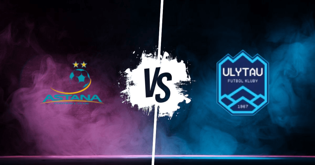 Pronostic FC Astana vs Ulytau FC
