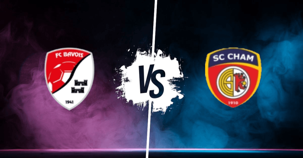 Pronostic FC Bavois vs SC Cham