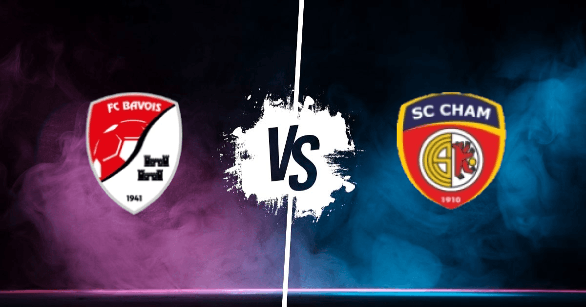 Pronostic FC Bavois vs SC Cham