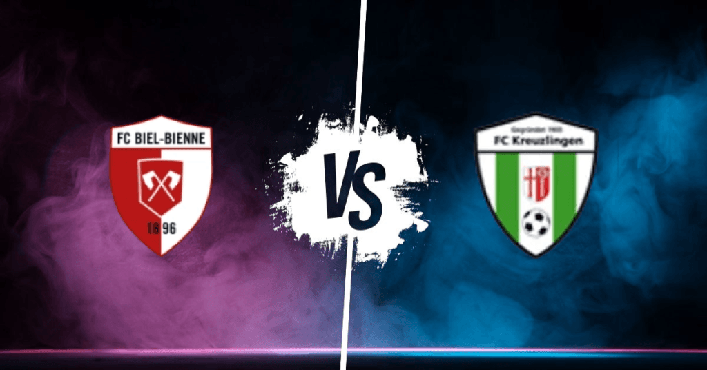 Pronostic FC Biel-Bienne vs FC Kreuzlingen