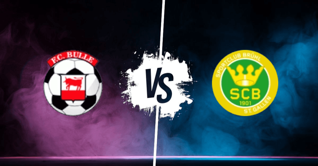 Pronostic FC Bulle vs SC Bruhl St Gallen