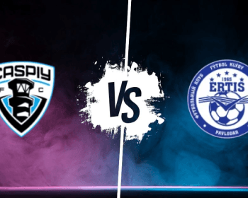 Pronostic FC Kaspiy Aktau vs Irtysh Pavlodar